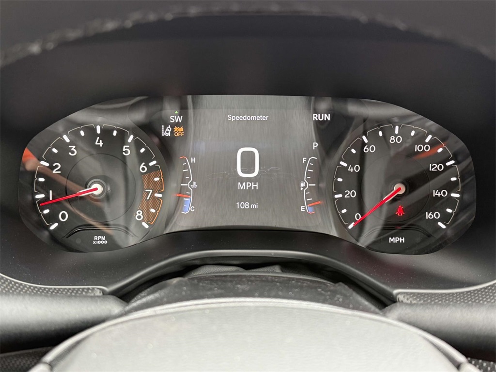 2025 Jeep Compass Latitude photo 21