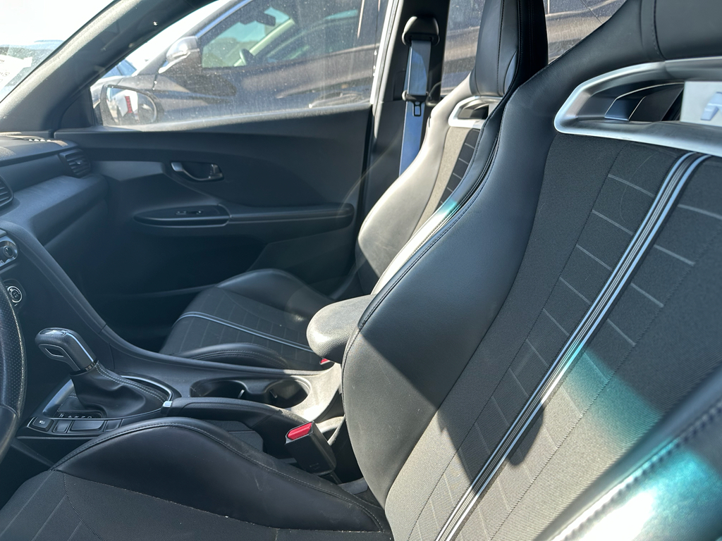 Used 2021 Hyundai Veloster N with VIN KMHT36AH4MU010617 for sale in Fort Morgan, CO