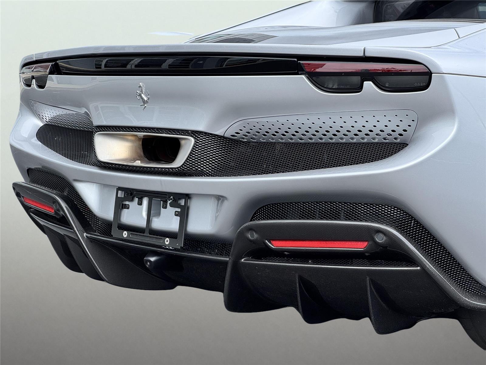 2023 Ferrari 296 GTB Base photo 54