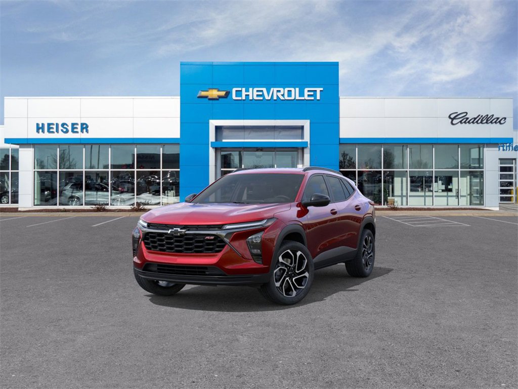 2026 Chevrolet Trax photo 5