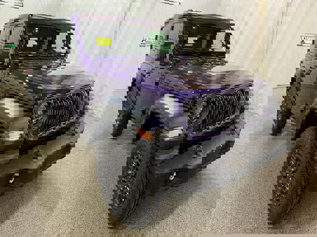 2026 Jeep Wrangler 2-Door Sport S's photo