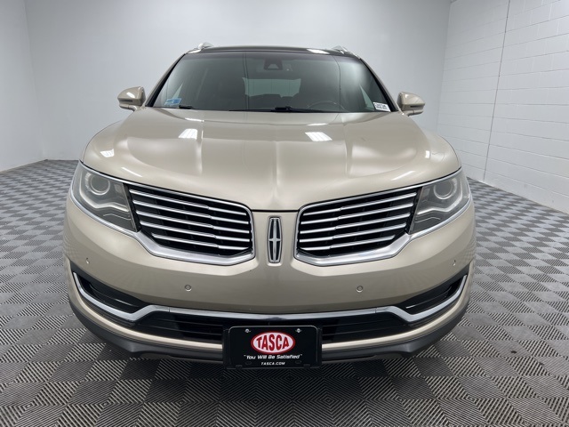 2017 Lincoln MKX Reserve photo 3