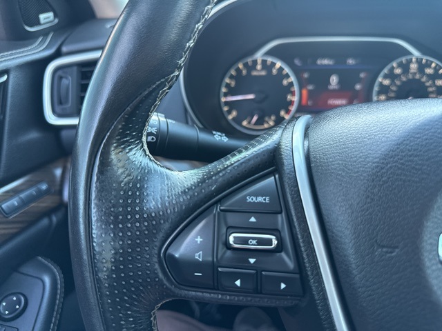 2017 Nissan Maxima Platinum photo 20
