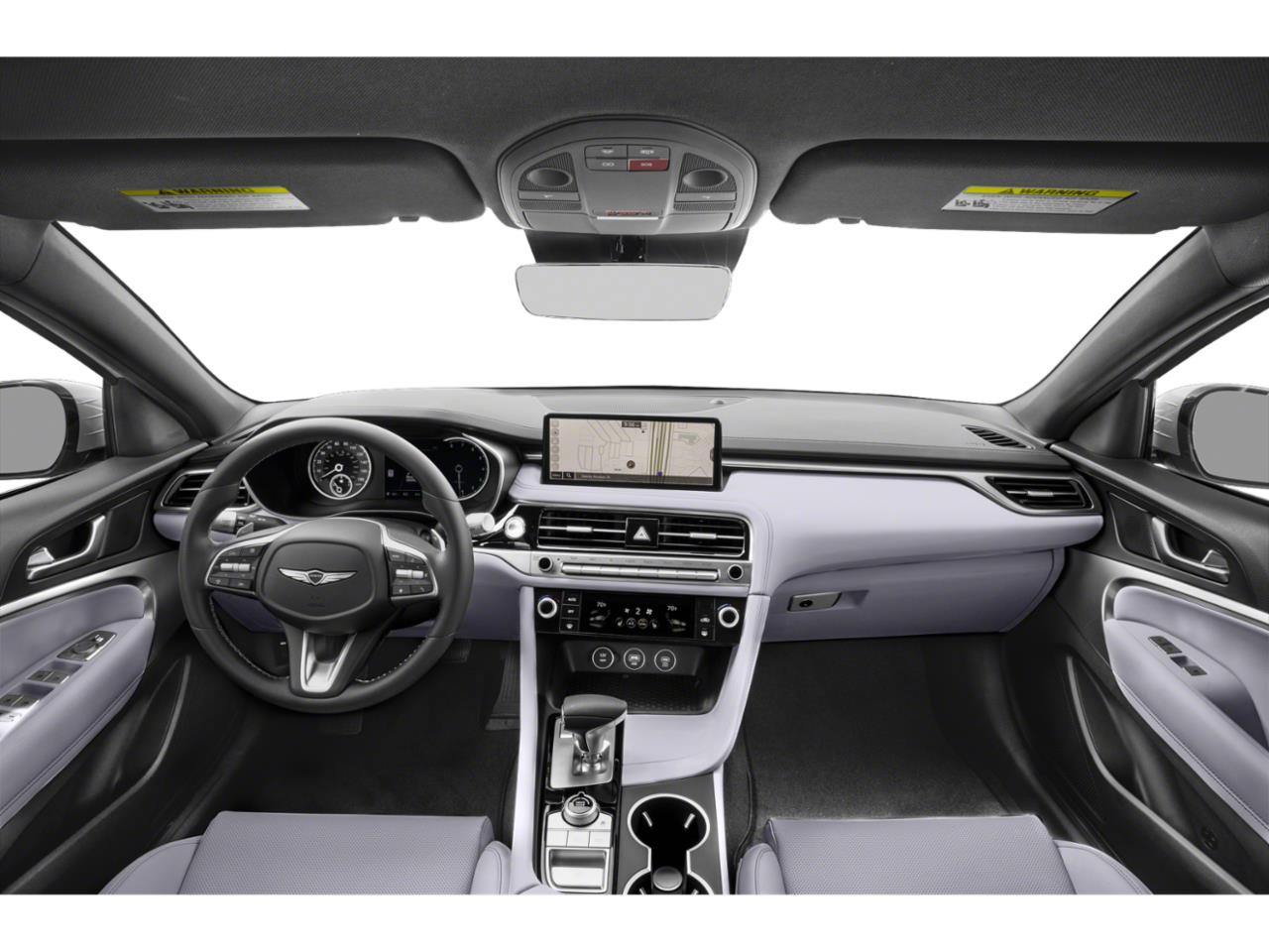 2026 Genesis G70 2.5T AWD photo 3