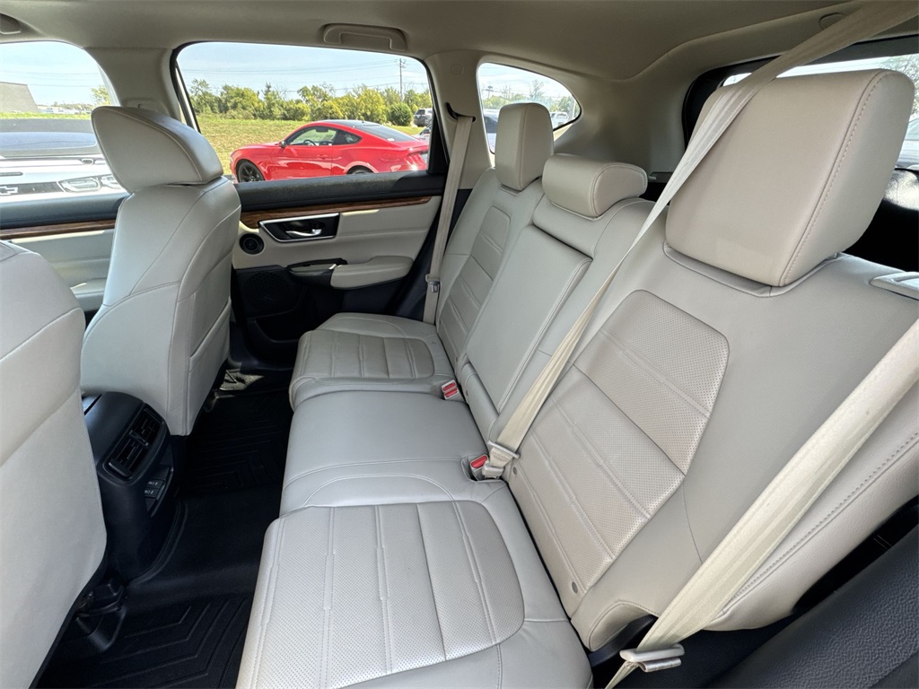 2021 Honda CR-V EX-L photo 22
