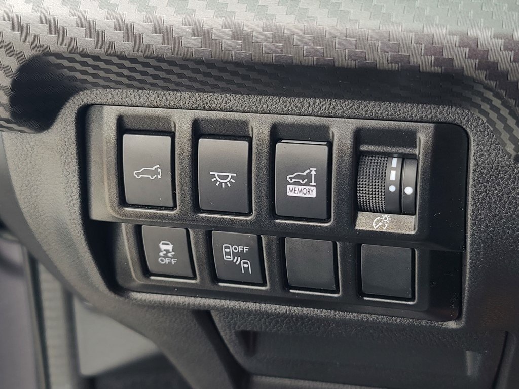 2022 Subaru Ascent Onyx Edition photo 31