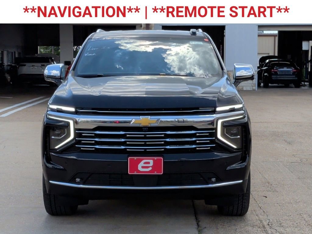 2025 Chevrolet Tahoe Premier photo 2
