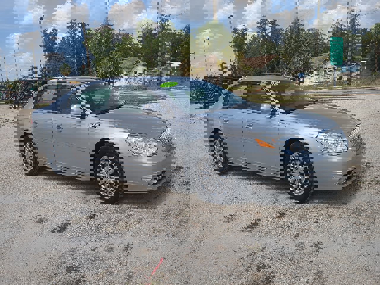 Used 2010 Buick Lucerne CXL with VIN 1G4HC5E12AU129646 for sale in LaBelle, FL