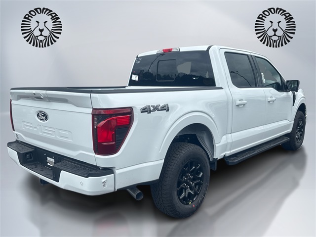 2025 Ford F-150 XLT photo 3