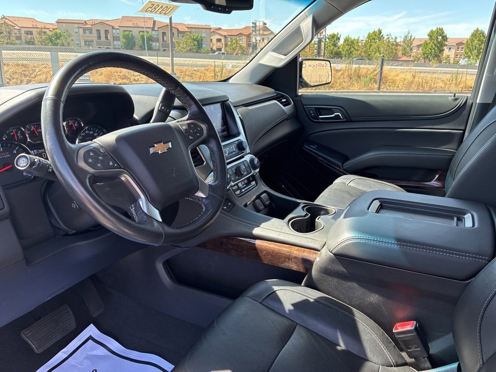 2019 Chevrolet Tahoe LT photo 13