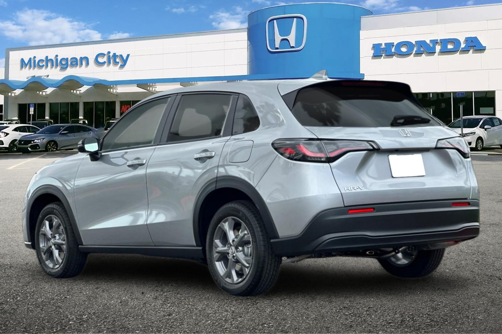 2026 Honda HR-V LX photo 2
