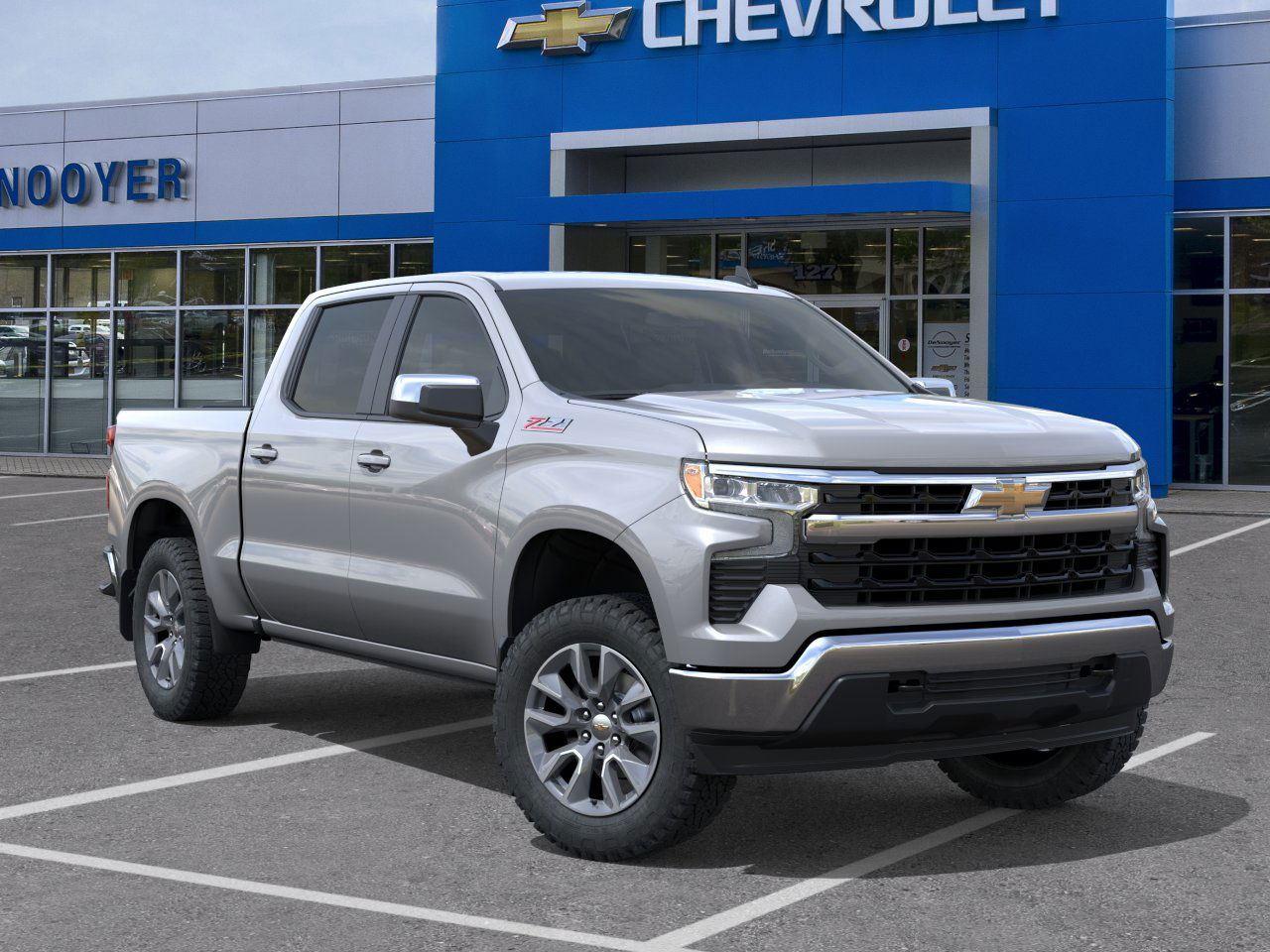 2026 Chevrolet Silverado 1500 LT photo 4