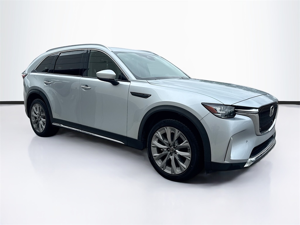 2024 Mazda CX-90 3.3 Turbo Premium photo 3