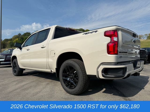 2026 Chevrolet Silverado 1500 RST photo 6