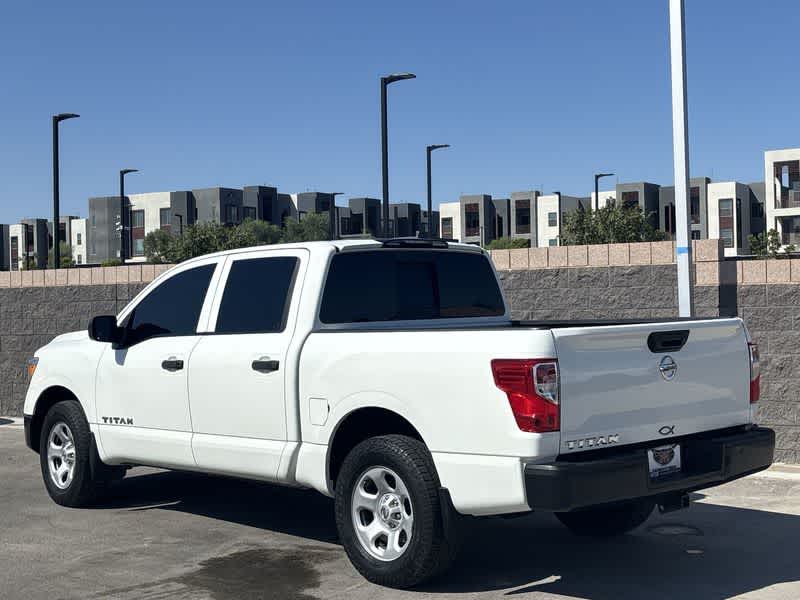 2017 Nissan Titan S photo 6