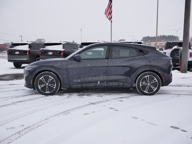 Certified 2022 Ford Mustang Mach-E Select AWD with VIN 3FMTK1SS2NMA12839 for sale in Hudson, WI