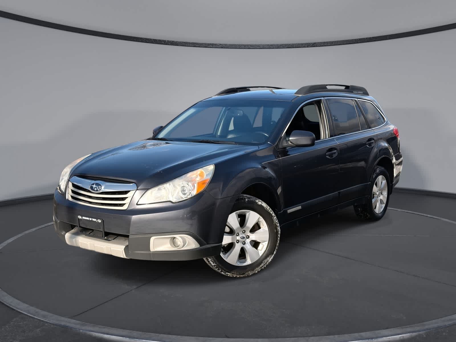 2011 Subaru Outback 3.6R Limited
