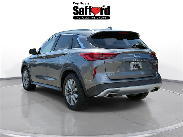 2021 Infiniti QX50 Luxe AWD photo 6