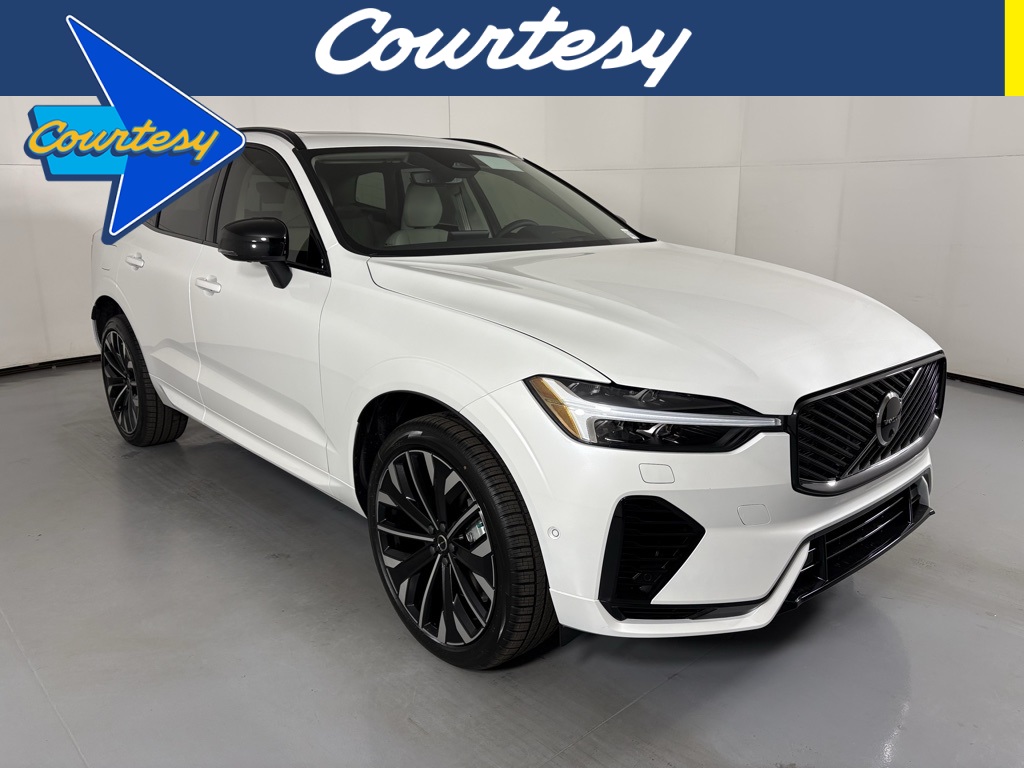 2026 Volvo XC60 Ultra's photo