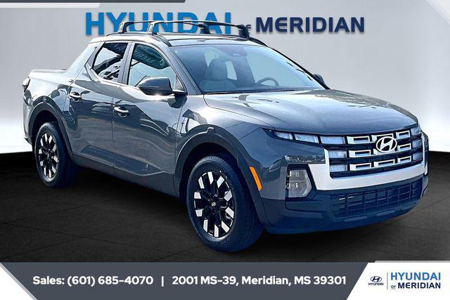 2026 Hyundai Santa Cruz SEL's photo