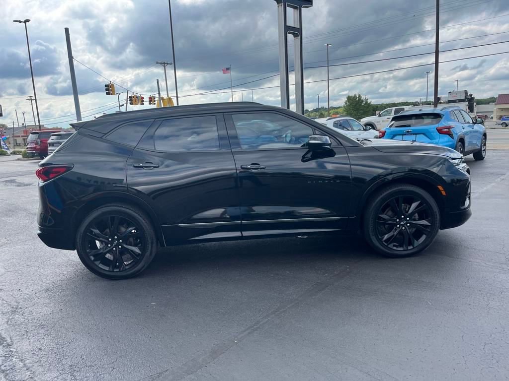 2021 Chevrolet Blazer RS photo 4