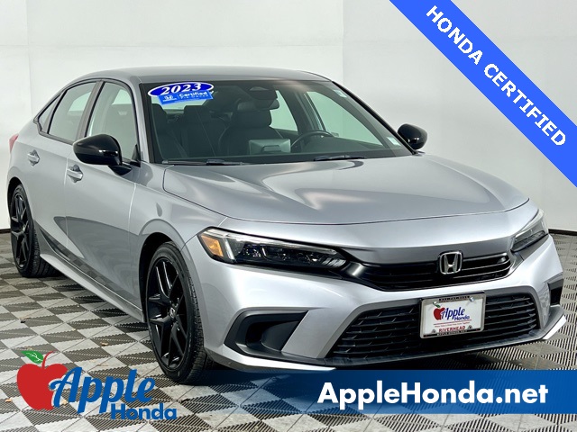 2023 Honda Civic Sport's photo