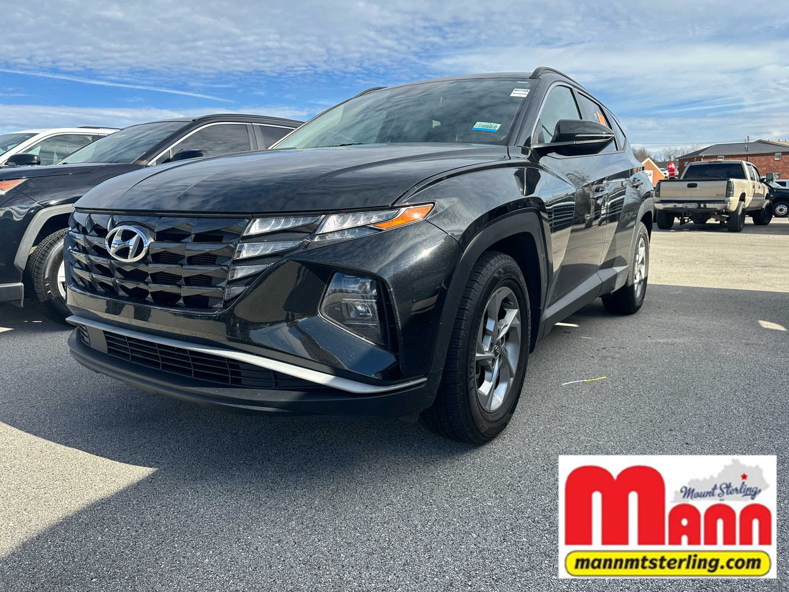 2023 Hyundai Tucson SEL's photo