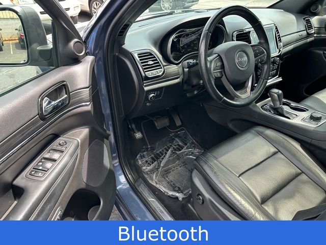 2021 Jeep Grand Cherokee Anniversary Edition photo 13