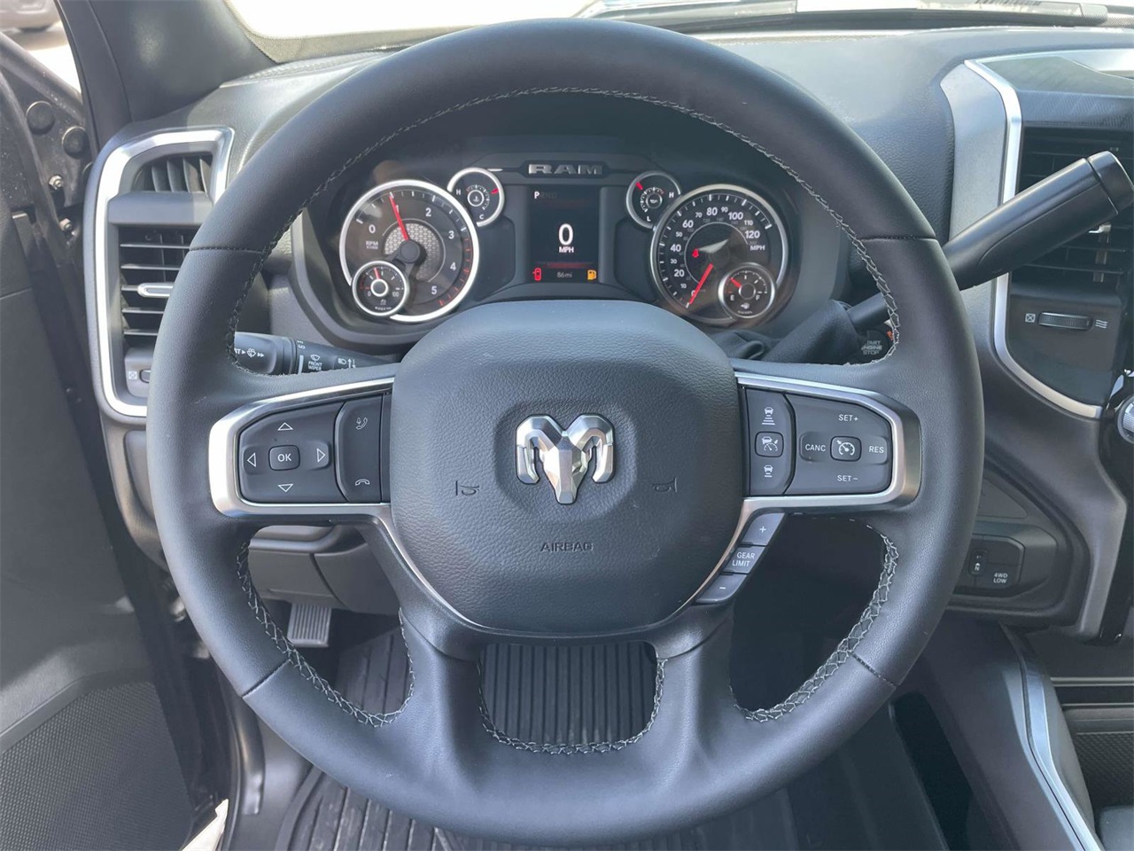 2025 Ram 2500 Big Horn photo 25