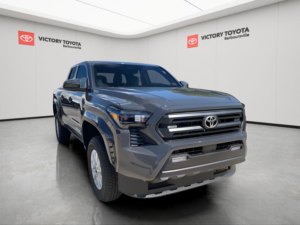 2025 Toyota Tacoma SR5's photo