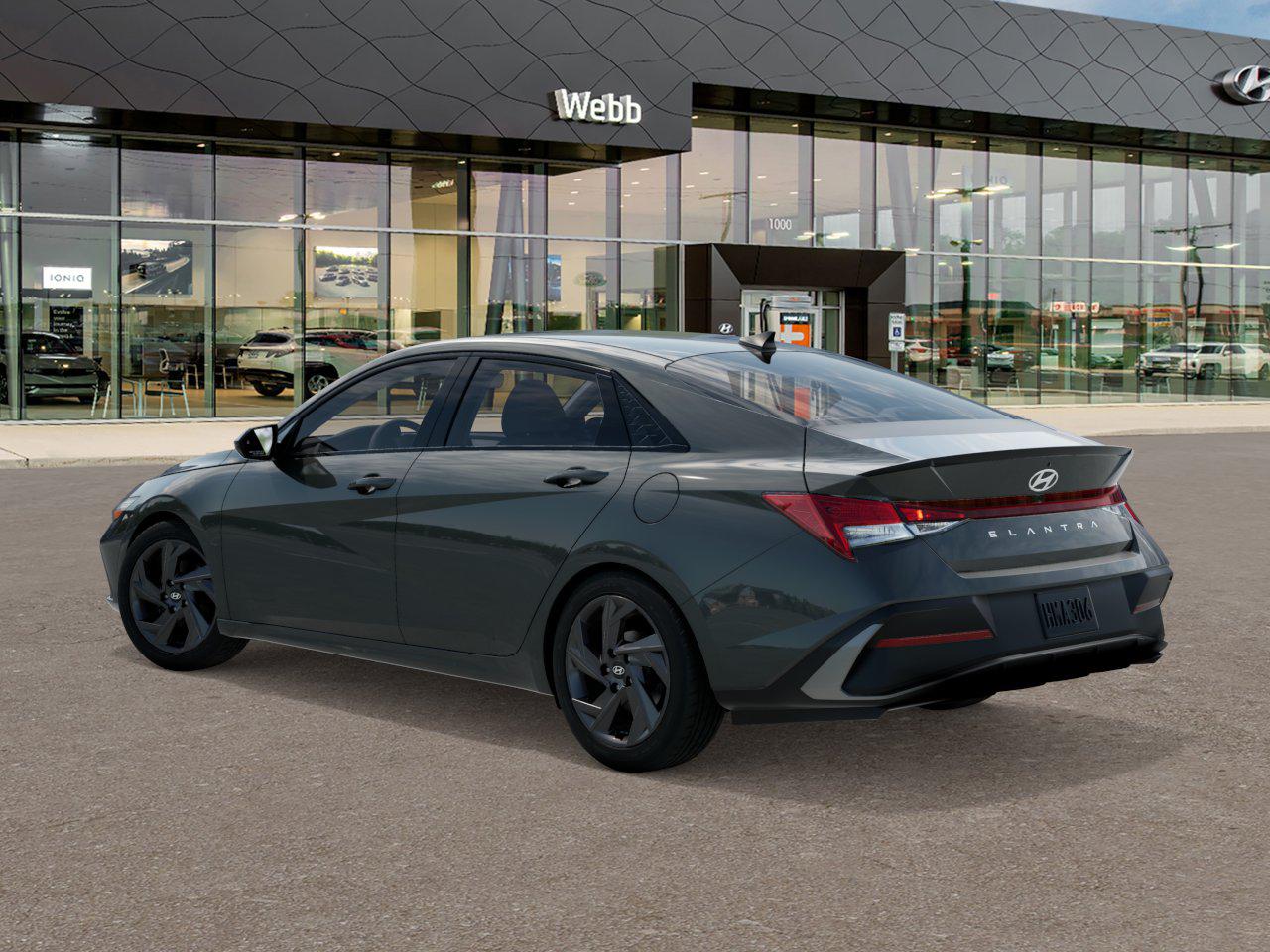 2026 Hyundai Elantra SEL Sport photo 4