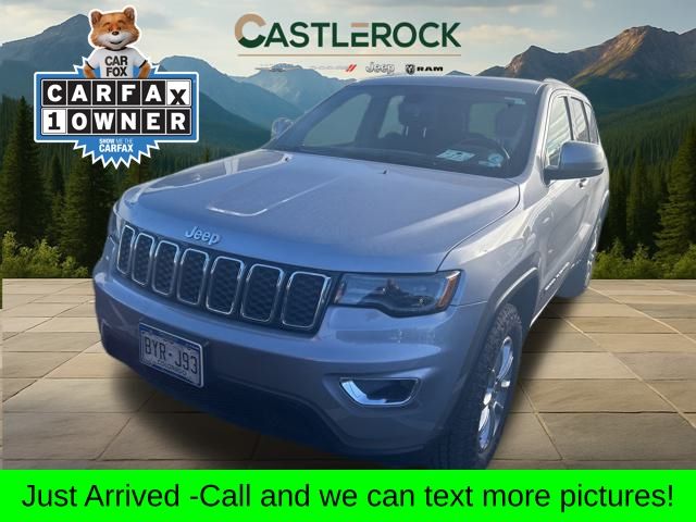 2021 Jeep Grand Cherokee Laredo E's photo