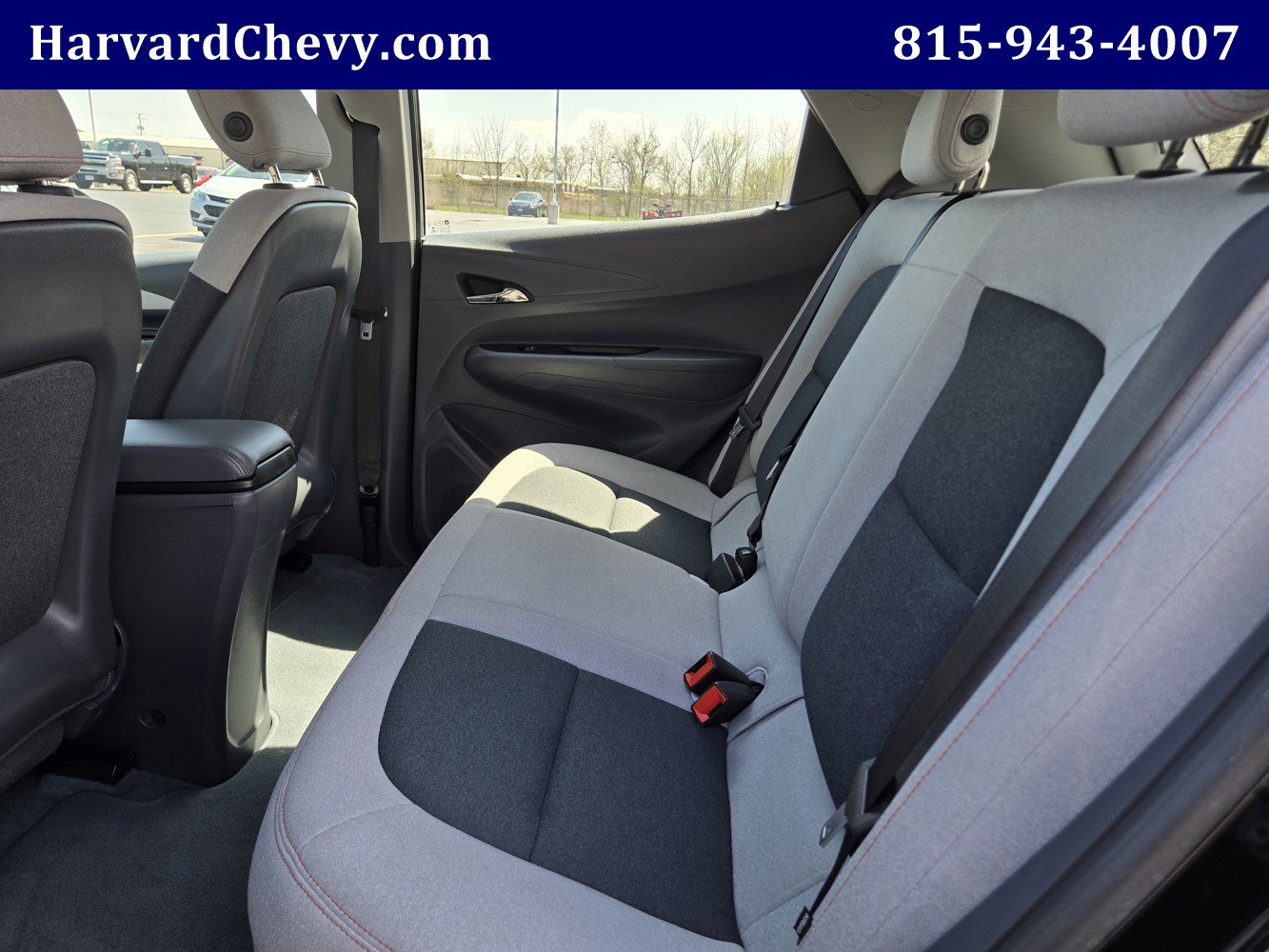 2020 Chevrolet Bolt EV photo 27