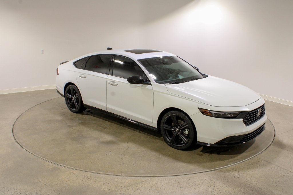 2023 Honda Accord Hybrid Sport photo 7