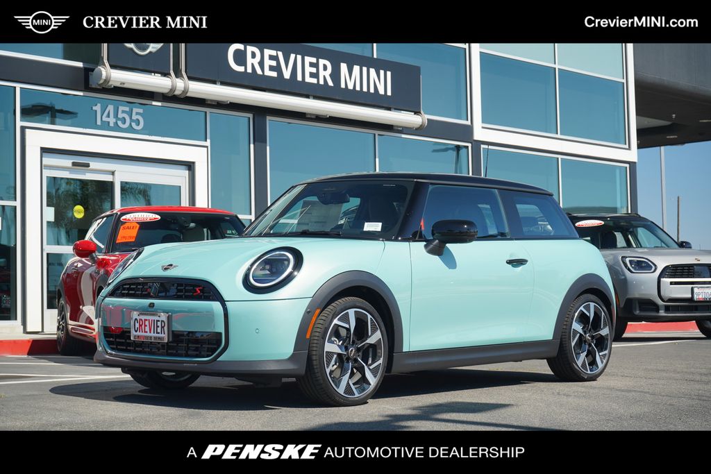2026 MINI Hardtop 2 Door