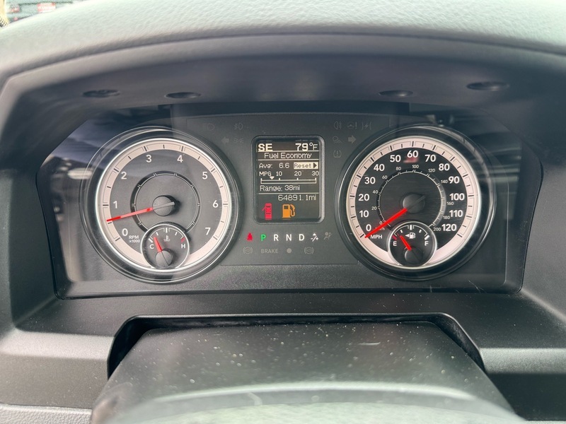 2020 Ram 1500 Classic Warlock photo 26