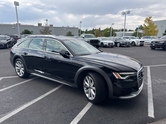 2022 Audi A6 Allroad Premium Plus Quattro photo 2