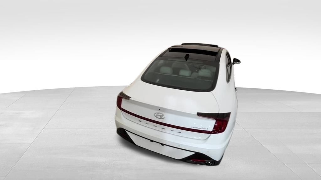 2022 Hyundai Sonata Limited photo 4