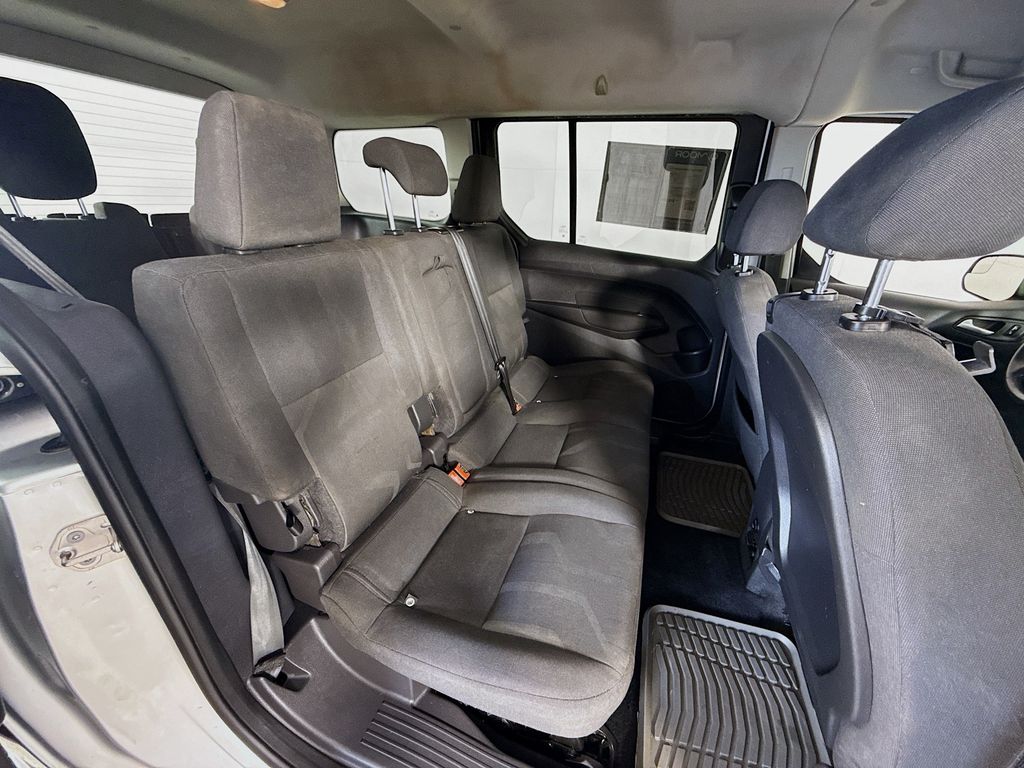 2015 Ford Transit Connect XLT photo 26