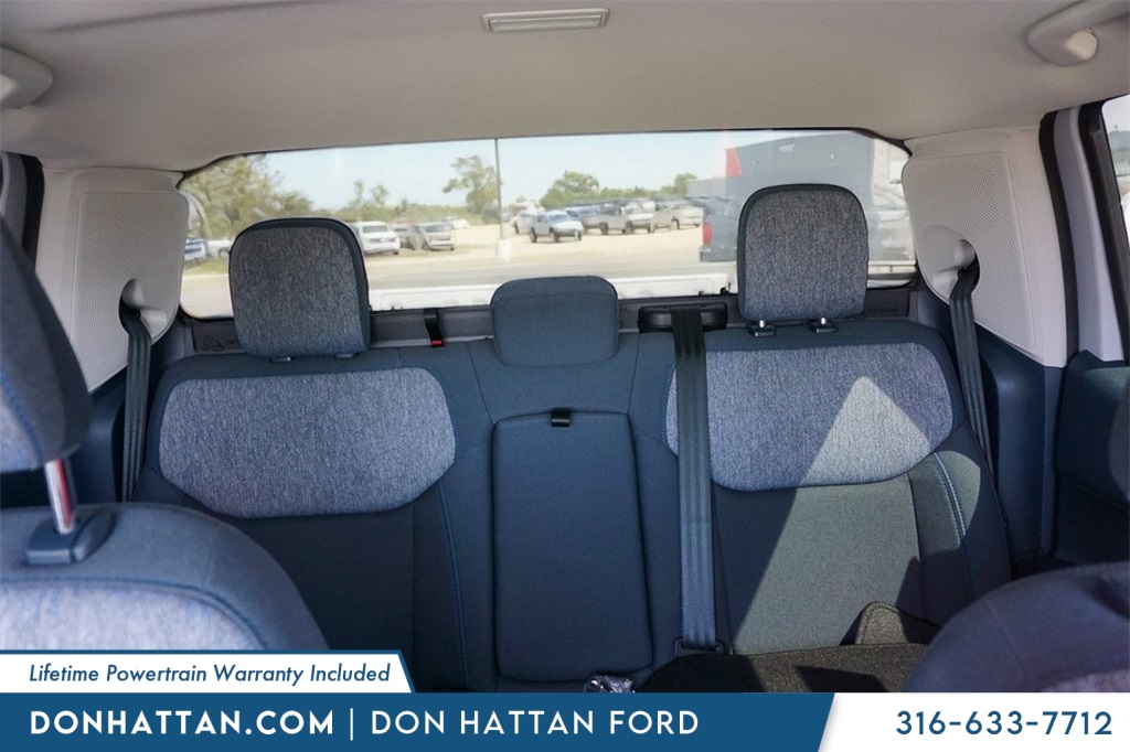 2025 Ford Maverick XLT photo 11