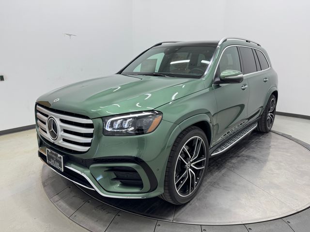 2026 Mercedes Benz GLS 580 4MATIC photo 24