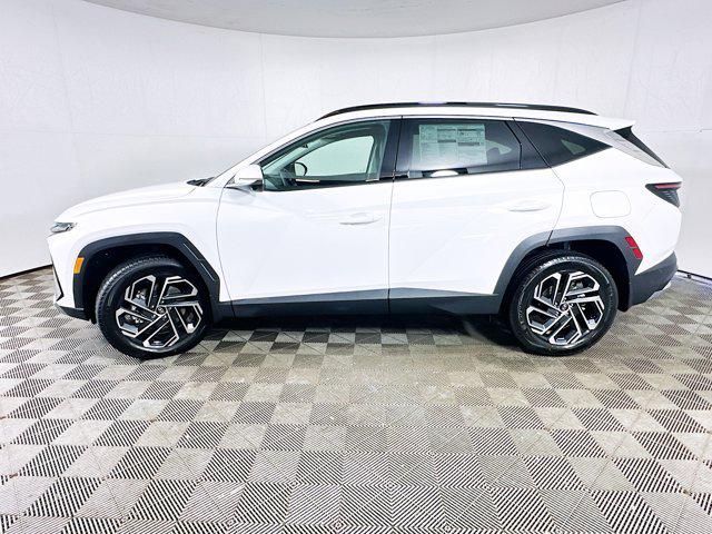 2025 Hyundai Tucson Limited photo 4