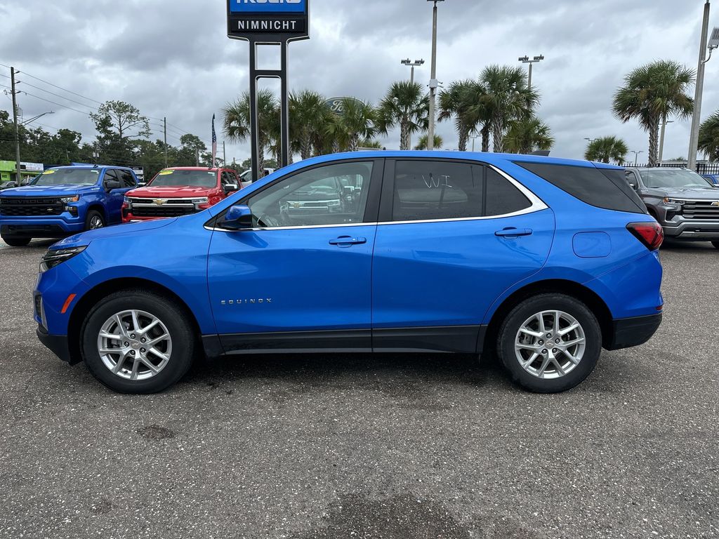 2024 Chevrolet Equinox LT photo 12