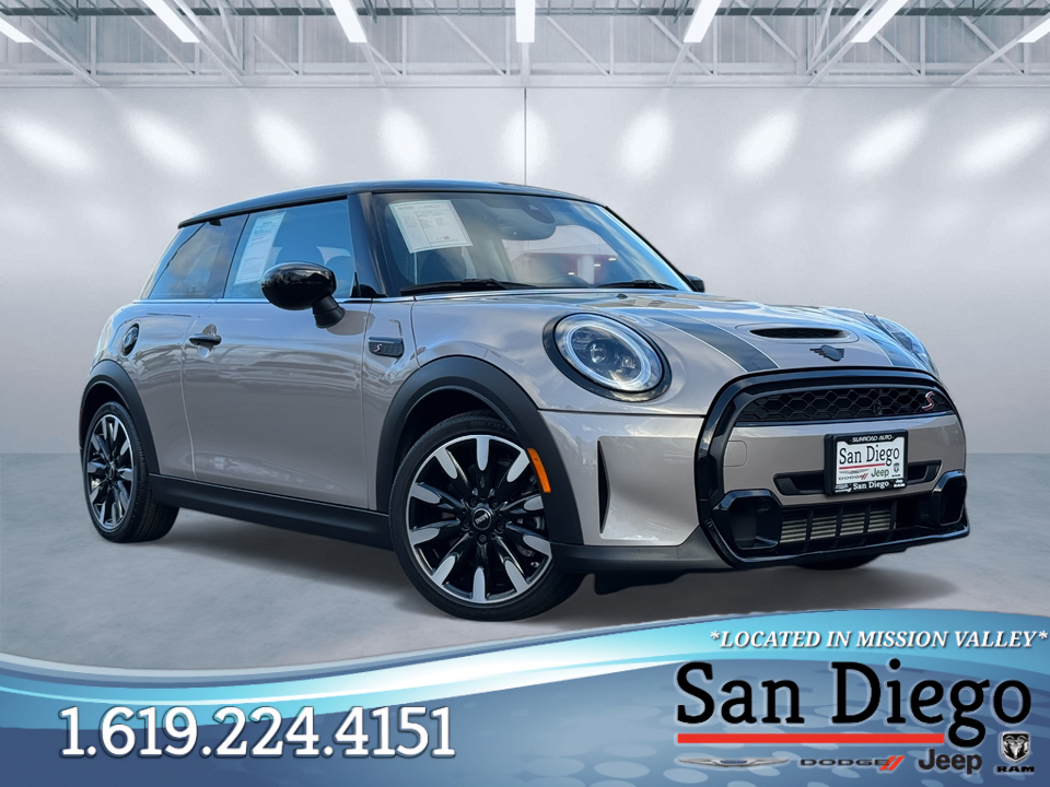 2024 MINI Hardtop 2 Door