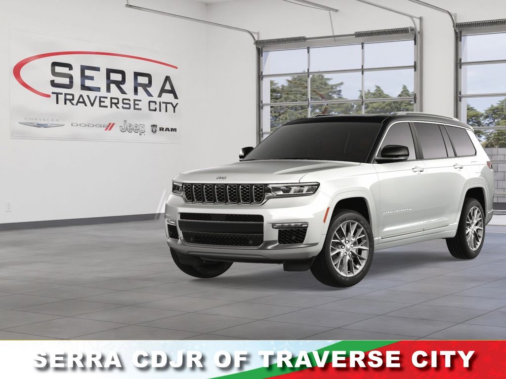 2025 Jeep Grand Cherokee L Summit's photo