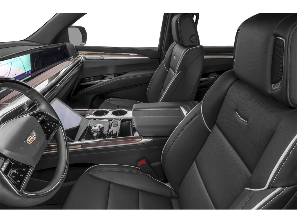 2026 Cadillac Escalade Luxury photo 9