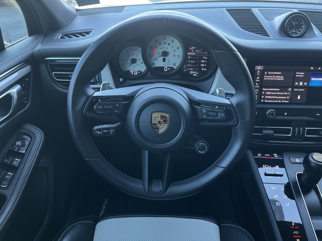 2024 Porsche Macan GTS photo 14