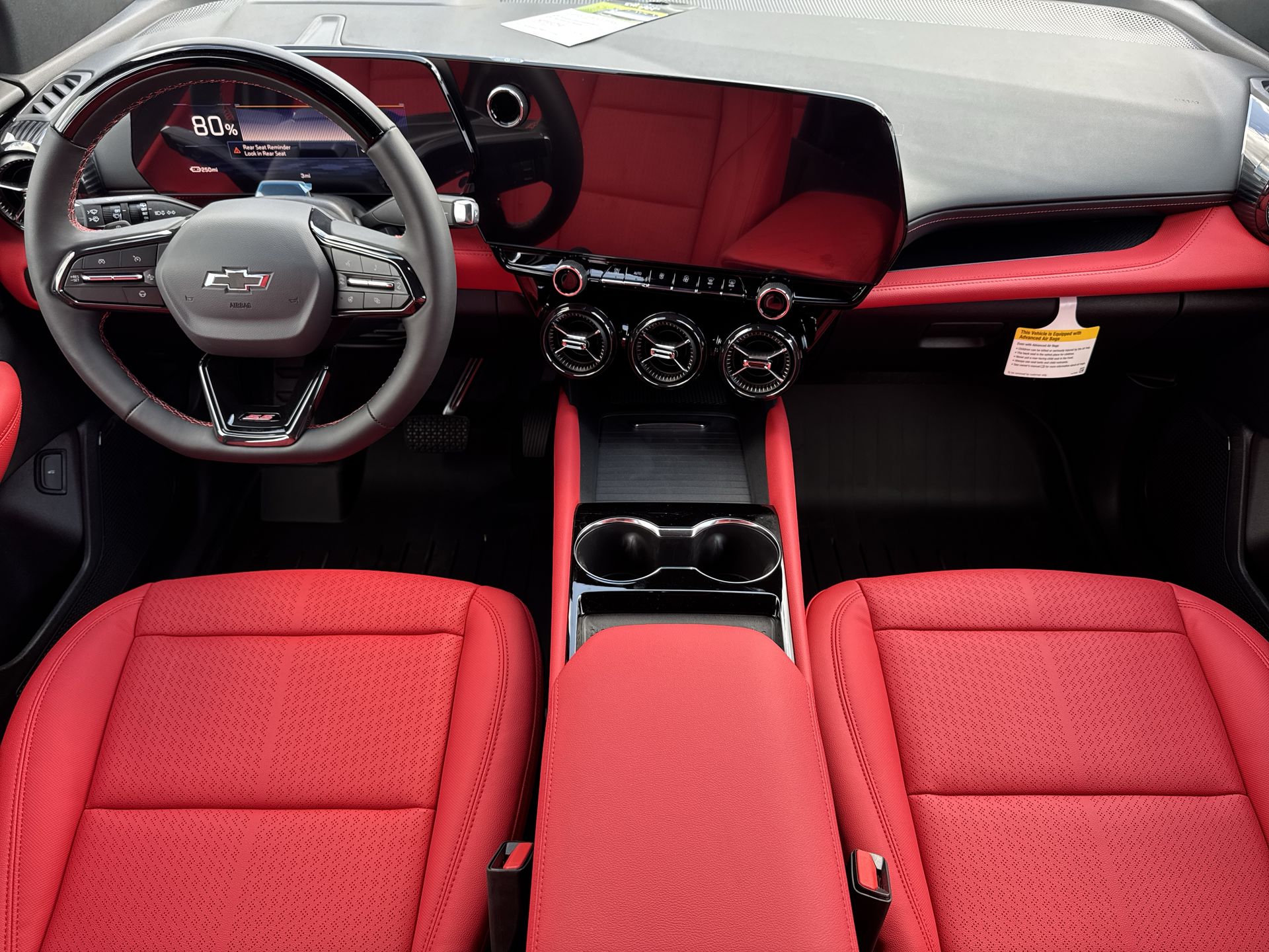 2026 Chevrolet Blazer EV photo 9