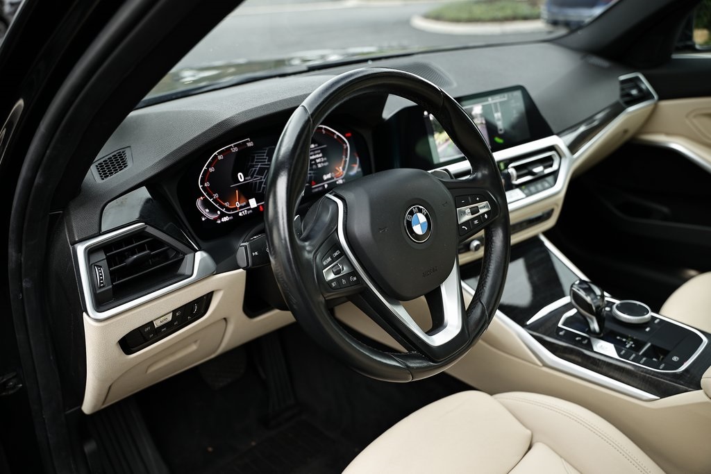 2020 Bmw 330i Sedan NA photo 19