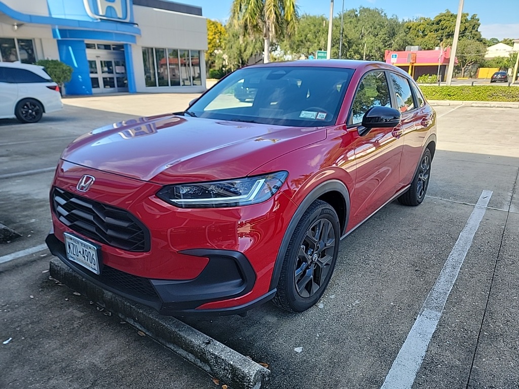 2023 Honda HR-V Sport's photo